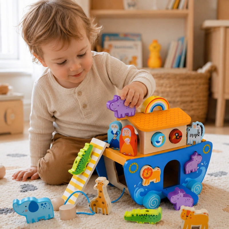 Noahs Ark Adventure Toy