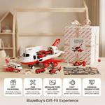 Adventure Cargo Plane Set
