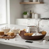 Electric Smores Maker Set