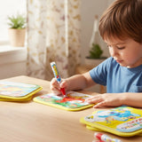 Magic Water Painting Books