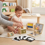 Montessori Baby Learning Set