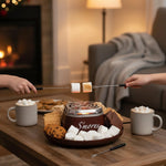 Electric Smores Maker Set