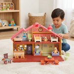 Bluey Family Adventure House