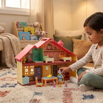 Bluey Family Adventure House