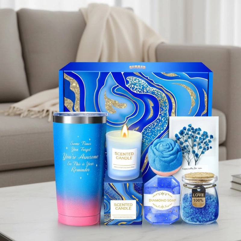 Jasmine Spa Gift Basket