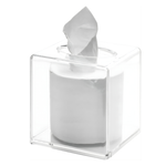 Clear Acrylic Tissue Box