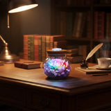 Eternal Rose Light Bottle