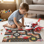 Adventure Cargo Plane Set