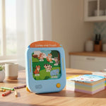 Interactive Learning Flash Tablet