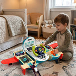Adventure Cargo Plane Set