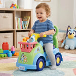 Bluey Toddler Ride Cart