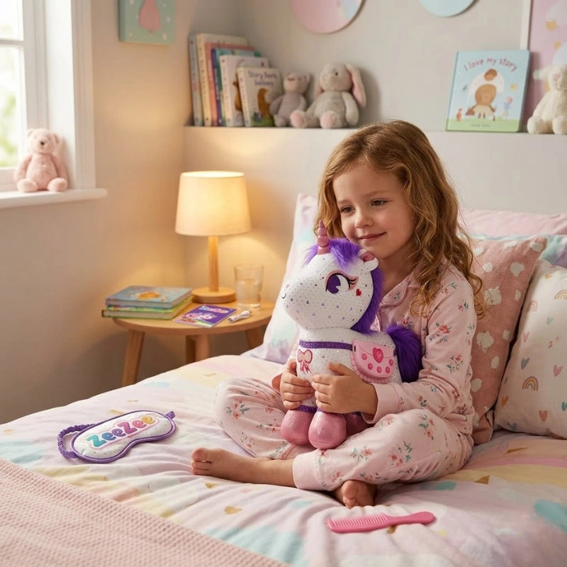Interactive Storytime Plush