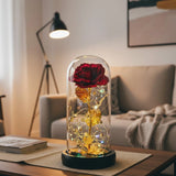 Eternal Rose Glass Dome