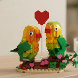 Lovebirds Valentine LEGO Set