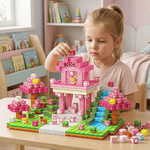 Magnetic Building Blocks Set