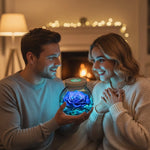 Eternal Rose Light Bottle