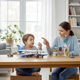 City Airport Building Set