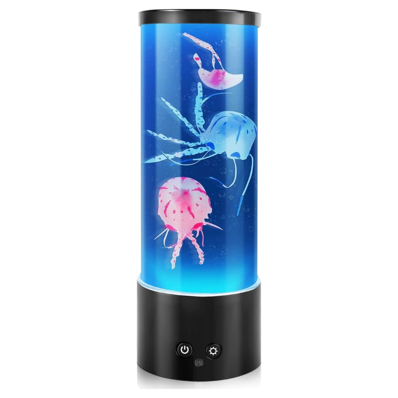 Jellyfish Glow Mood Lamp