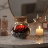Eternal Rose Light Bottle