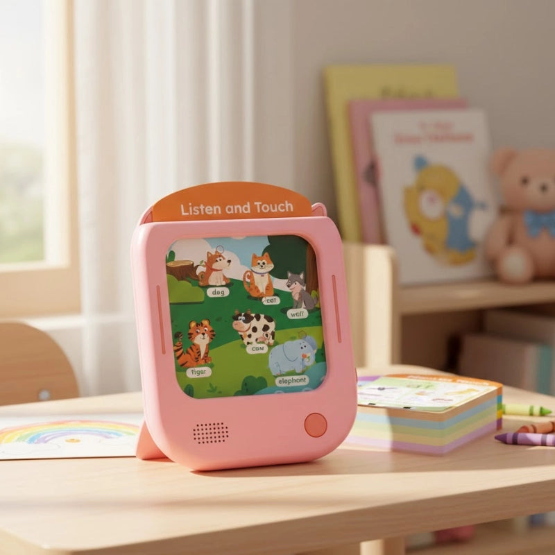 Interactive Learning Flash Tablet