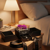 Forever Love Rose Necklace