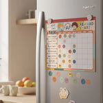 Boho Chore Reward Chart