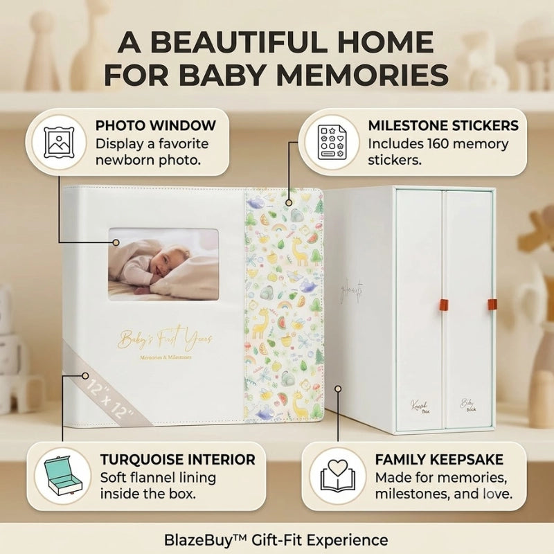 Baby Memory Keepsake Collection