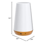 Rechargeable LED Night Lamp