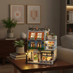 City Garden Hotel Building Set