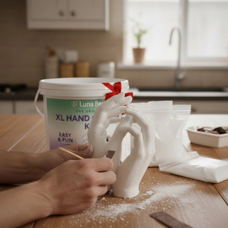 Family Hand Casting Kit