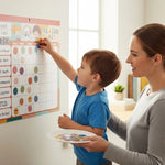 Boho Chore Reward Chart