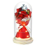 Eternal Rose Dome Bouquet