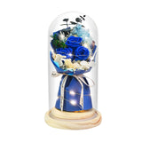 Eternal Rose Dome Bouquet