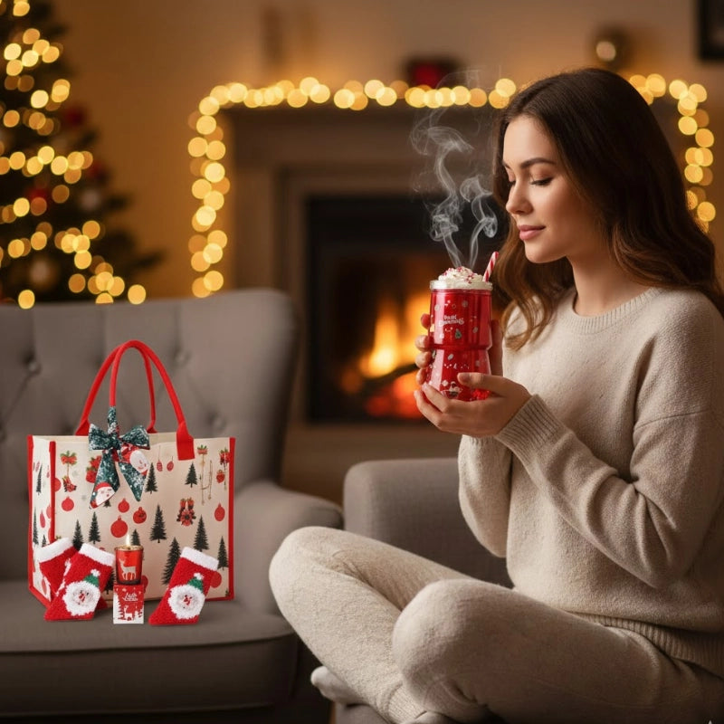 Christmas Care Gift Basket