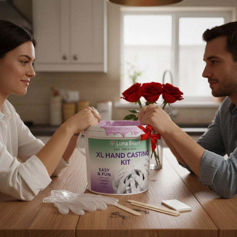 Family Hand Casting Kit