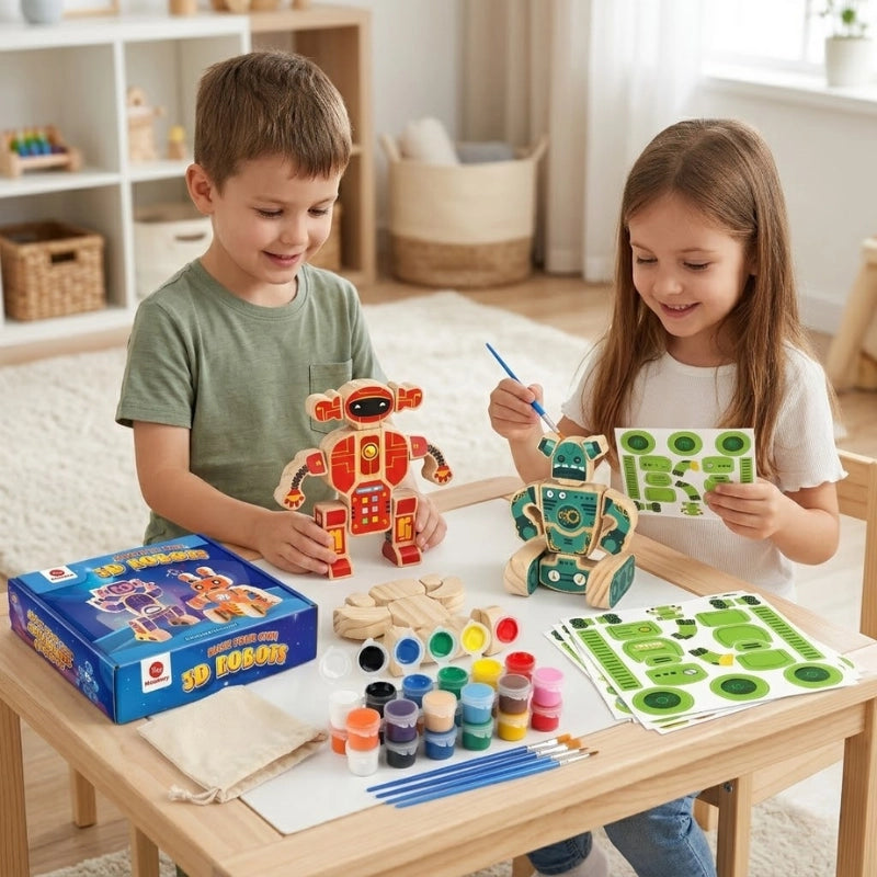 Creative Builder Craft Kit