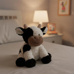 Cow Stuffed Animal Plush Toy