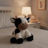 Cow Stuffed Animal Plush Toy