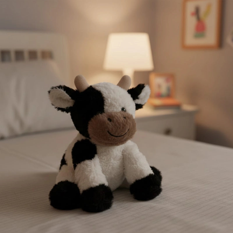 Cow Stuffed Animal Plush Toy