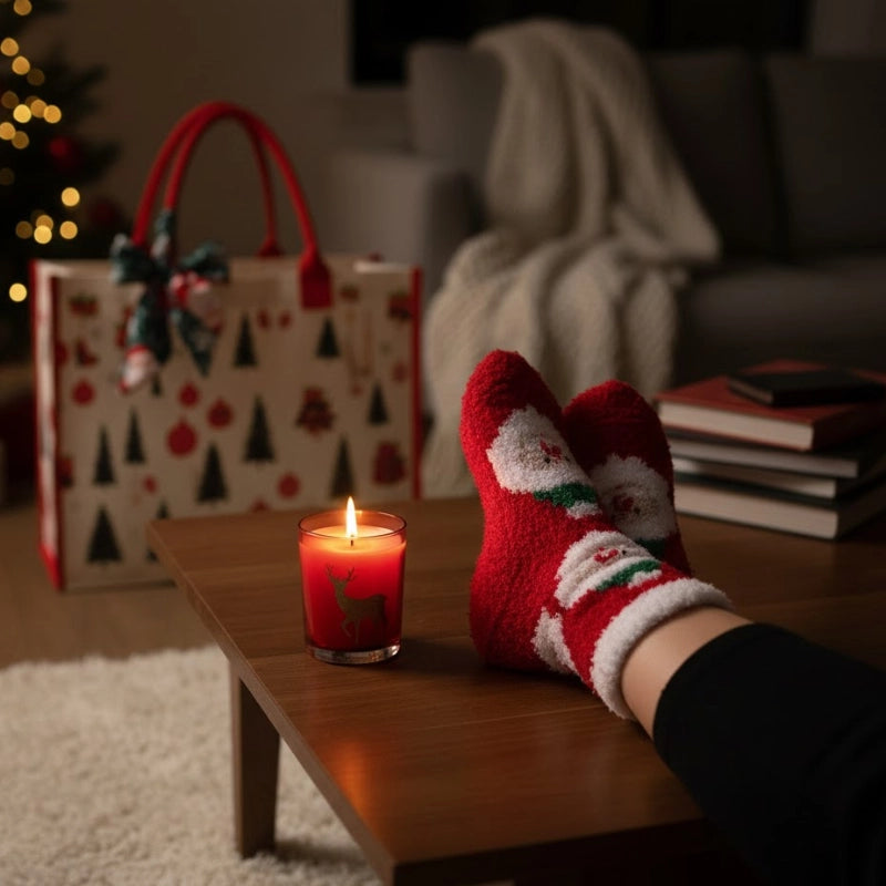 Christmas Care Gift Basket