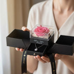 Forever Love Rose Necklace