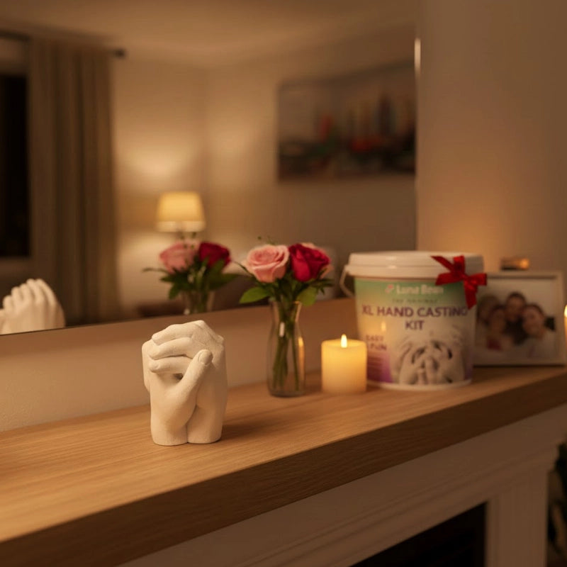 Family Hand Casting Kit