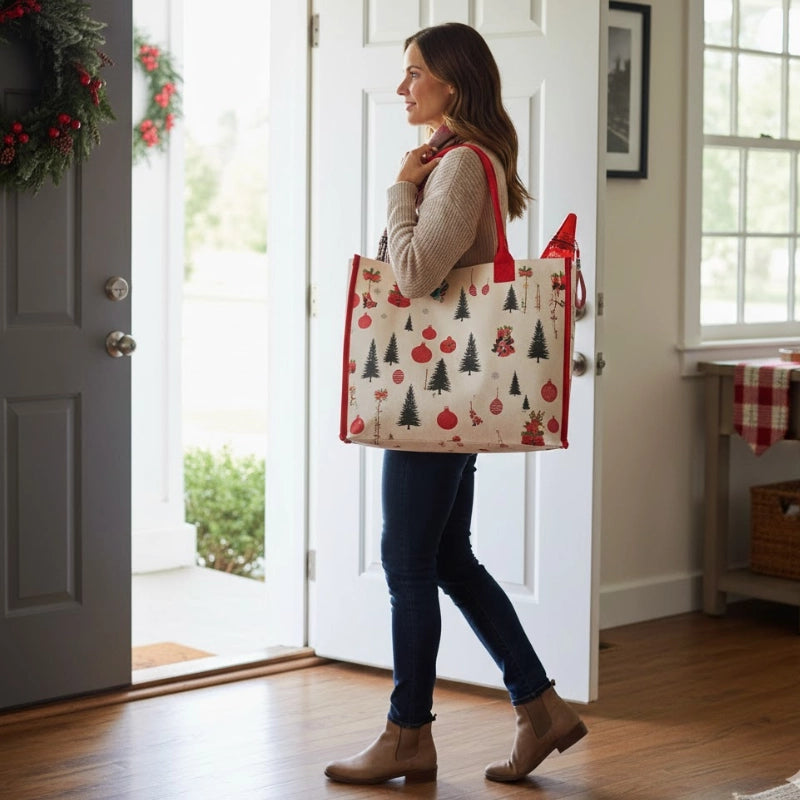 Christmas Care Gift Basket