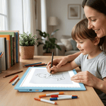 LED Tracing Art Kit