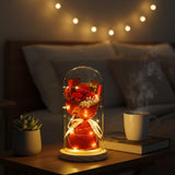 Eternal Rose Dome Bouquet