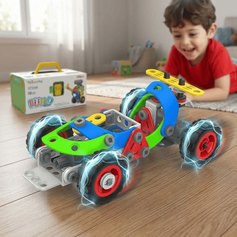 10-in-1 STEM Builder Kit