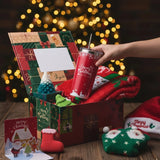 Themed Christmas Gift Basket