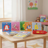 Interactive Talking Pen Learning Books