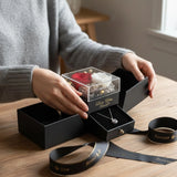 Forever Love Rose Necklace