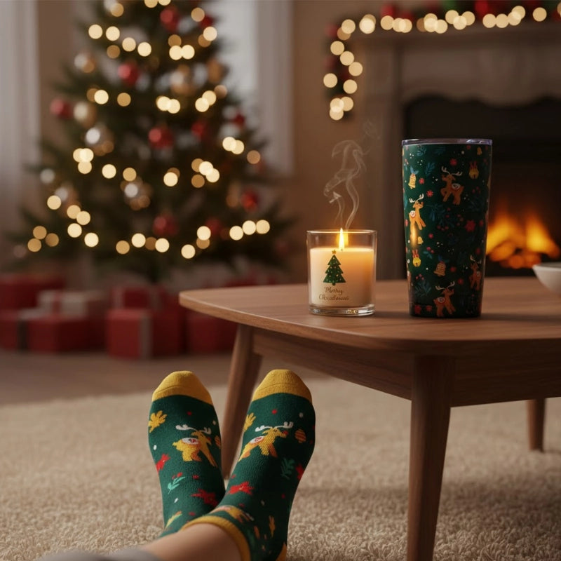 Holiday Comfort Spa Basket